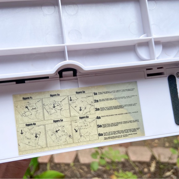 UltraScale MBSC-50 Digital Scale for babies, animals, food, package scale. NWOT - Picture 11 of 14